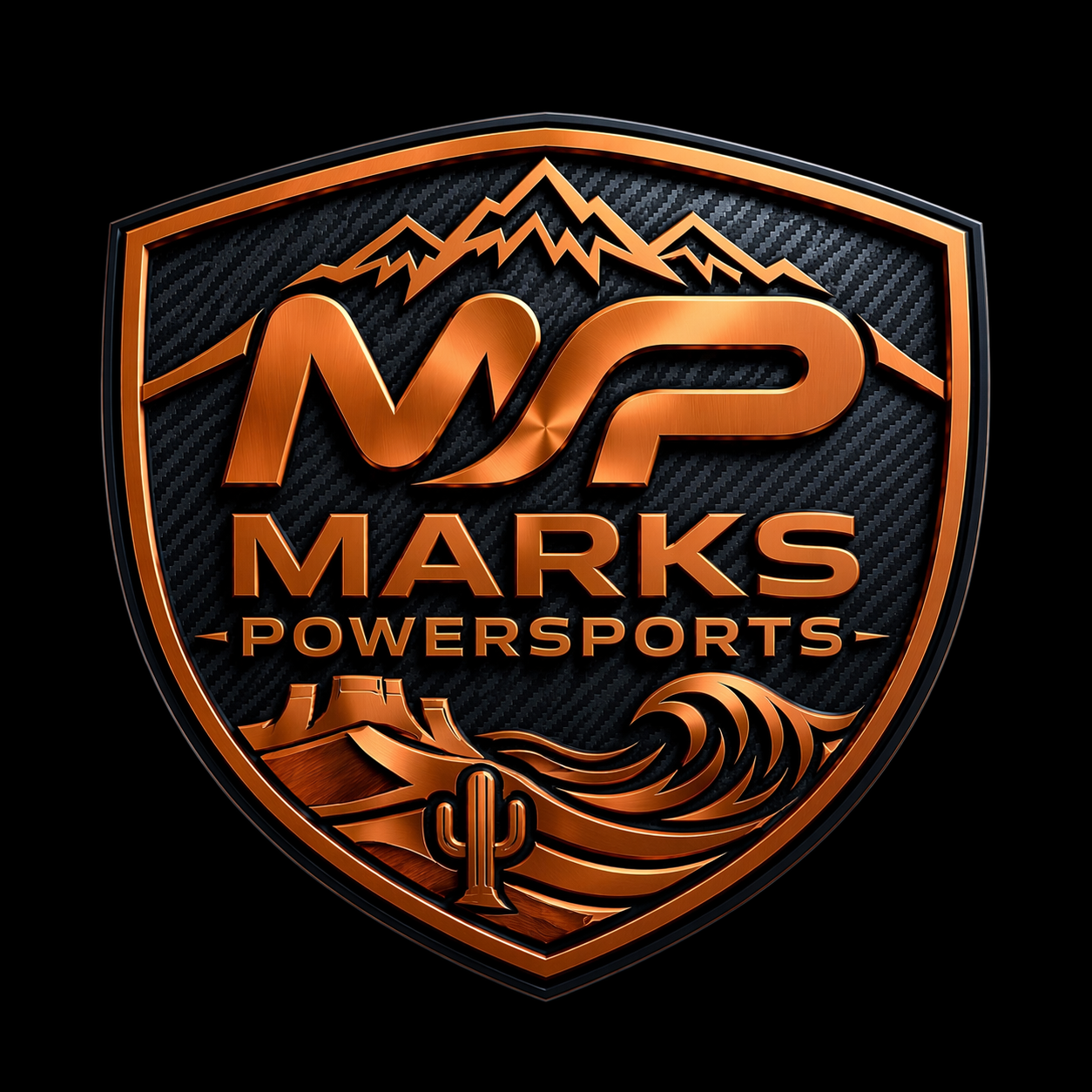 Marks PowerSports logo
